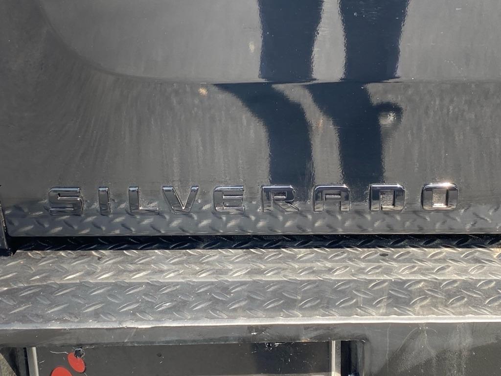 Chevrolet Silverado 1500 LT Z71 Crew Cab 4WD SWB 2013