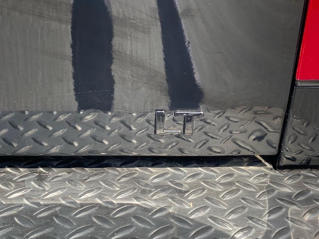 Chevrolet Silverado 1500 LT Z71 Crew Cab 4WD SWB 2013