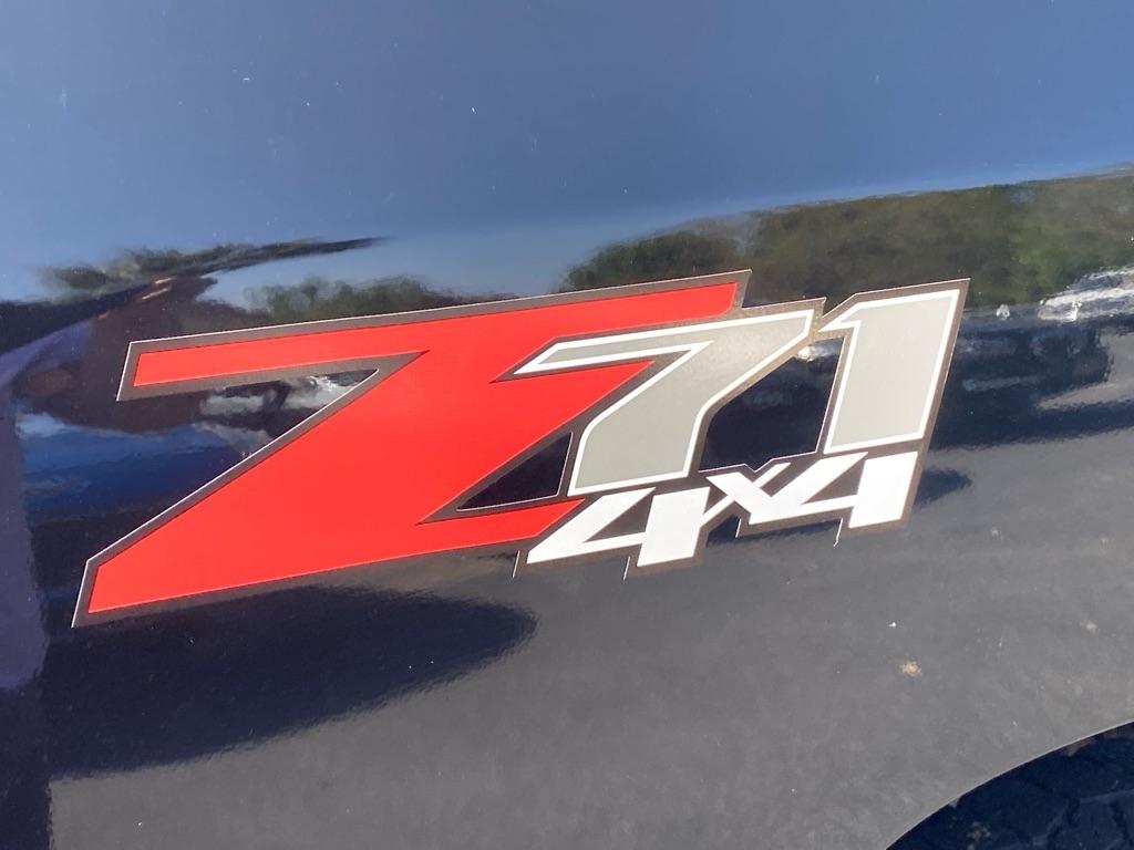 Chevrolet Silverado 1500 LT Z71 Crew Cab 4WD SWB 2013