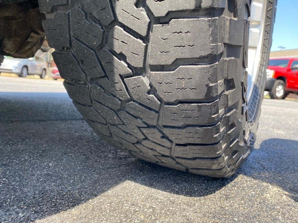 Chevrolet Silverado 1500 LT Z71 Crew Cab 4WD SWB 2013