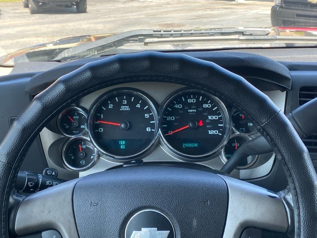 Chevrolet Silverado 1500 LT Z71 Crew Cab 4WD SWB 2013