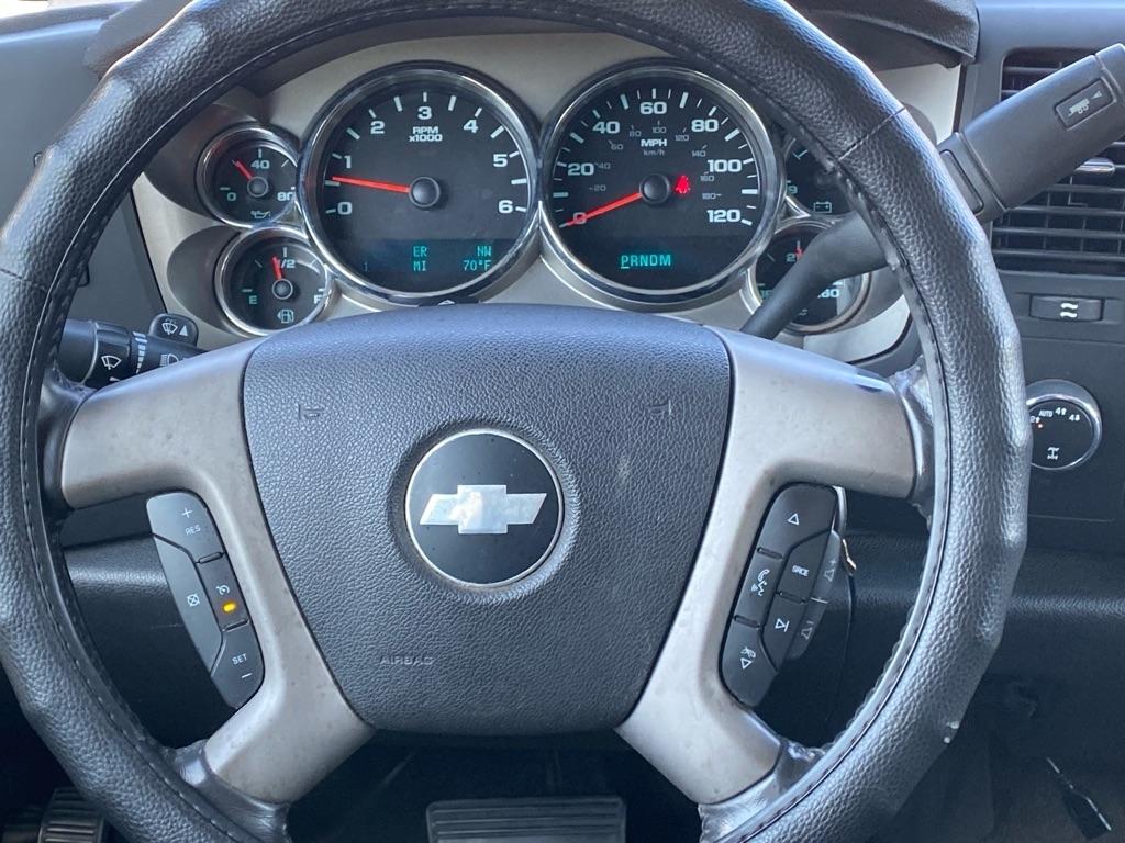 Chevrolet Silverado 1500 LT Z71 Crew Cab 4WD SWB 2013