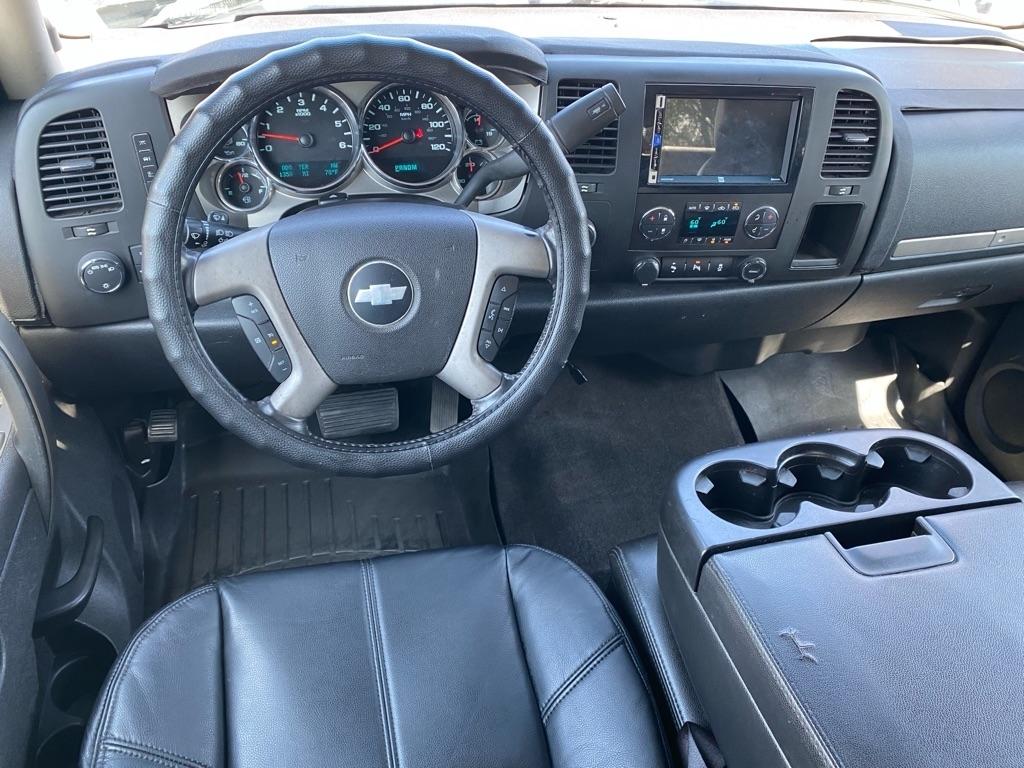 Chevrolet Silverado 1500 LT Z71 Crew Cab 4WD SWB 2013