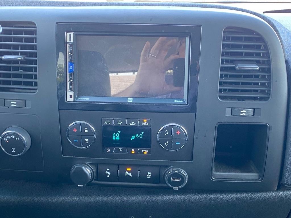 Chevrolet Silverado 1500 LT Z71 Crew Cab 4WD SWB 2013