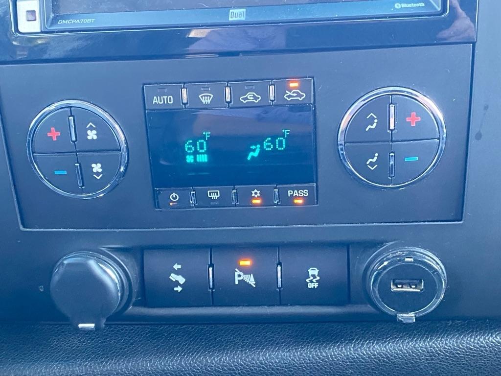 Chevrolet Silverado 1500 LT Z71 Crew Cab 4WD SWB 2013