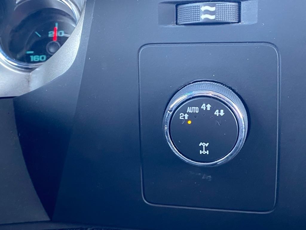 Chevrolet Silverado 1500 LT Z71 Crew Cab 4WD SWB 2013