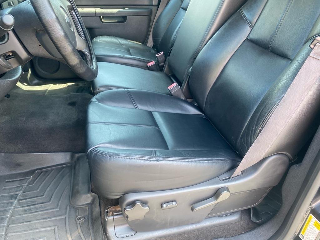 Chevrolet Silverado 1500 LT Z71 Crew Cab 4WD SWB 2013