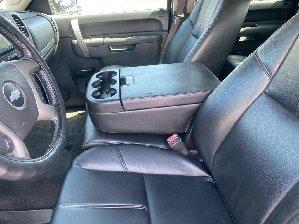 Chevrolet Silverado 1500 LT Z71 Crew Cab 4WD SWB 2013