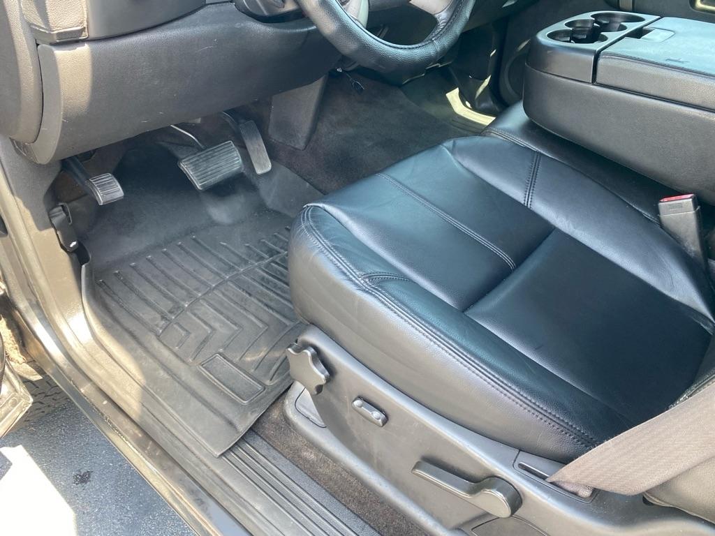 Chevrolet Silverado 1500 LT Z71 Crew Cab 4WD SWB 2013