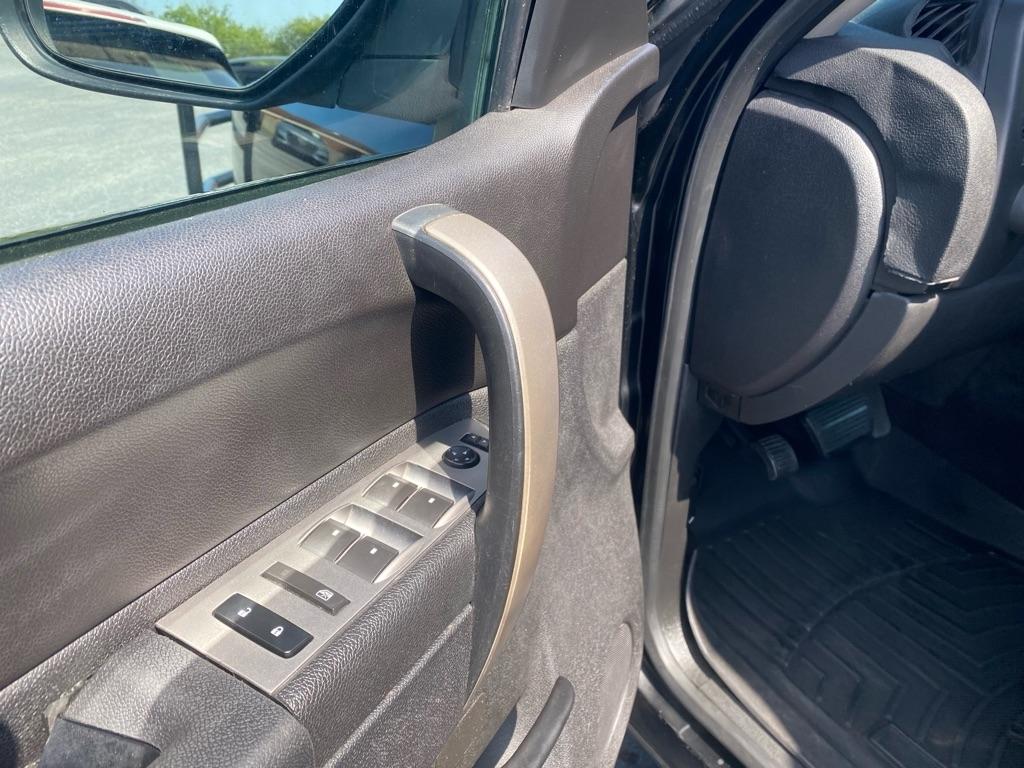 Chevrolet Silverado 1500 LT Z71 Crew Cab 4WD SWB 2013