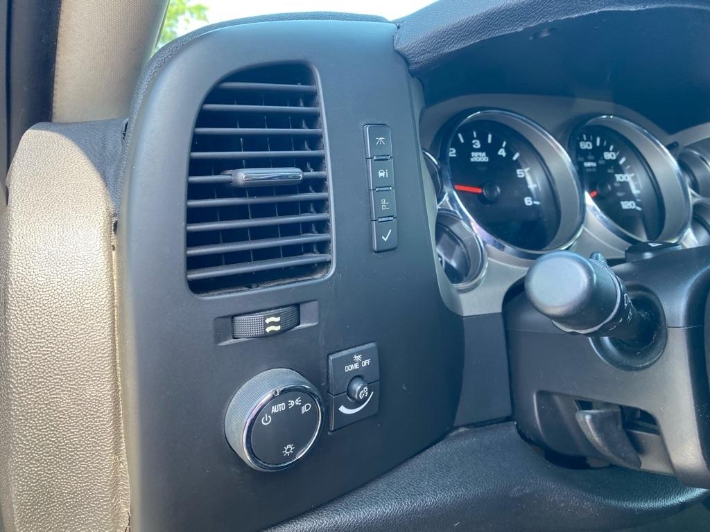 Chevrolet Silverado 1500 LT Z71 Crew Cab 4WD SWB 2013