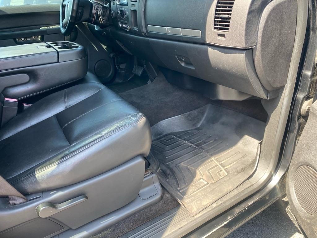 Chevrolet Silverado 1500 LT Z71 Crew Cab 4WD SWB 2013