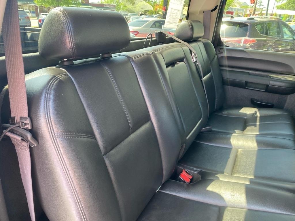 Chevrolet Silverado 1500 LT Z71 Crew Cab 4WD SWB 2013