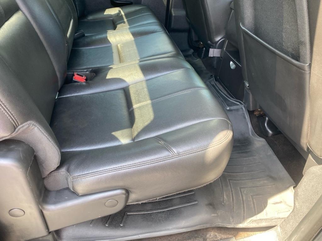 Chevrolet Silverado 1500 LT Z71 Crew Cab 4WD SWB 2013