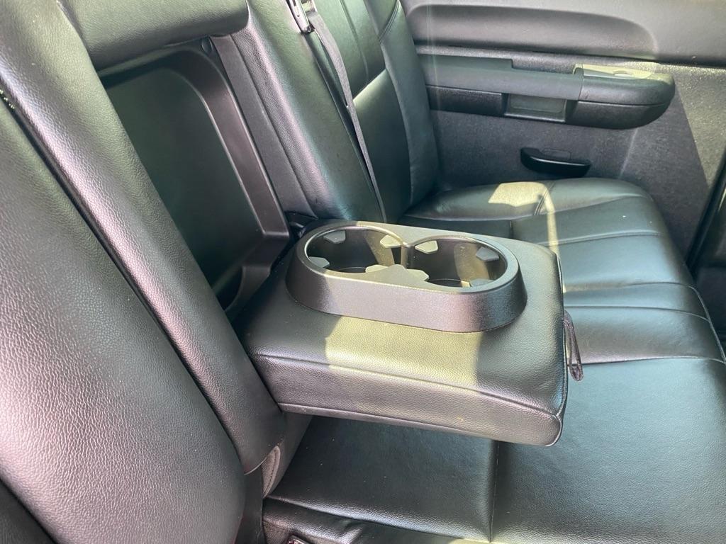 Chevrolet Silverado 1500 LT Z71 Crew Cab 4WD SWB 2013