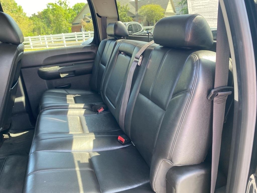 Chevrolet Silverado 1500 LT Z71 Crew Cab 4WD SWB 2013