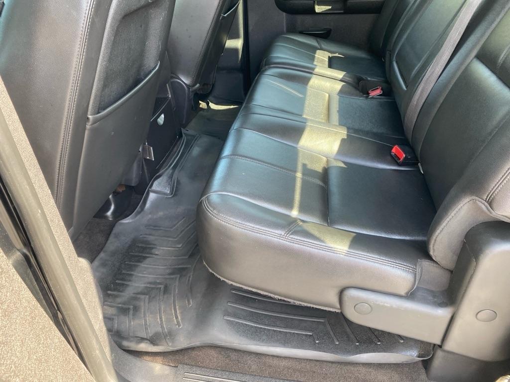 Chevrolet Silverado 1500 LT Z71 Crew Cab 4WD SWB 2013