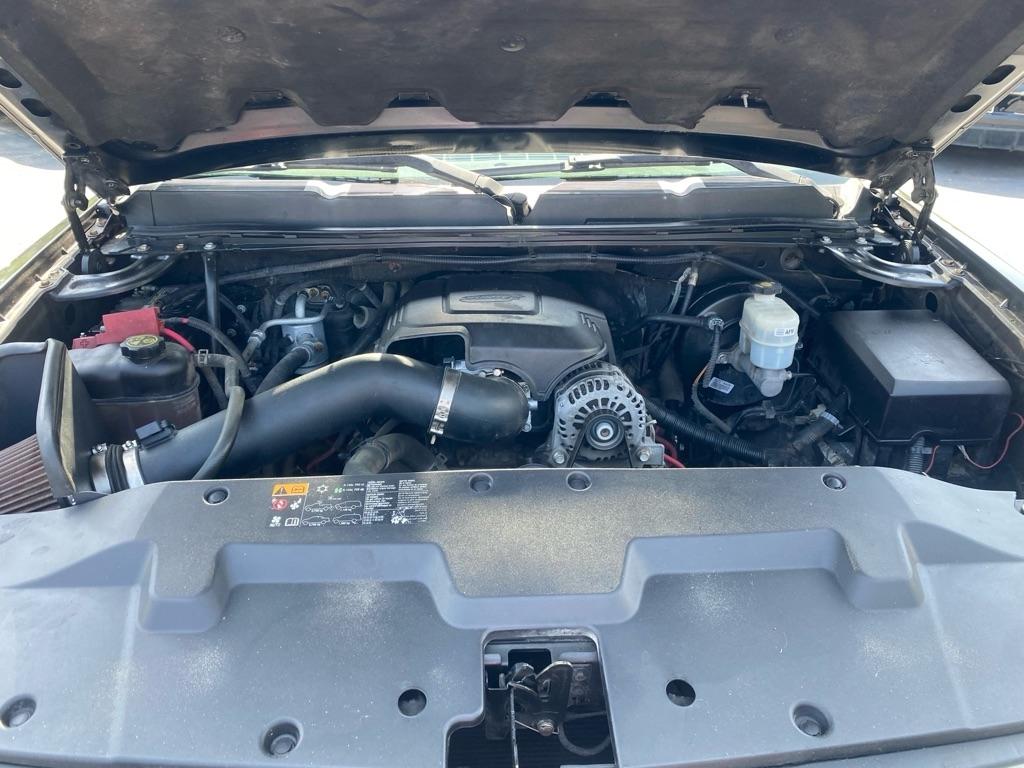 Chevrolet Silverado 1500 LT Z71 Crew Cab 4WD SWB 2013