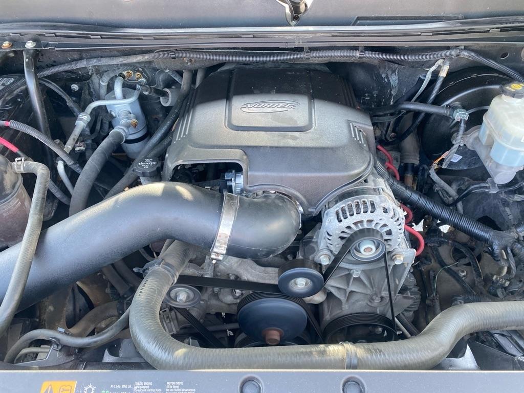 Chevrolet Silverado 1500 LT Z71 Crew Cab 4WD SWB 2013