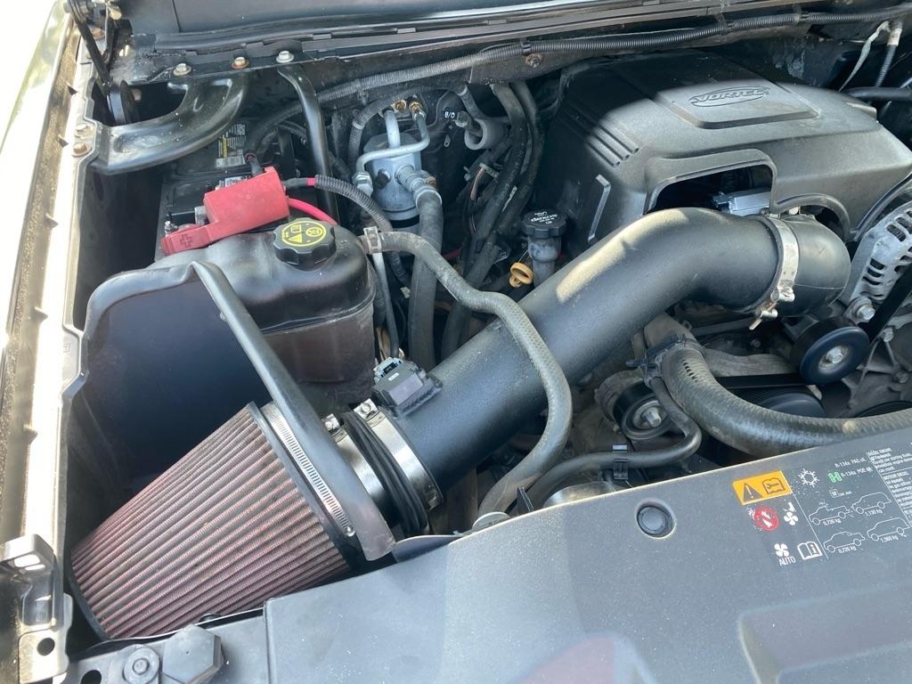 Chevrolet Silverado 1500 LT Z71 Crew Cab 4WD SWB 2013