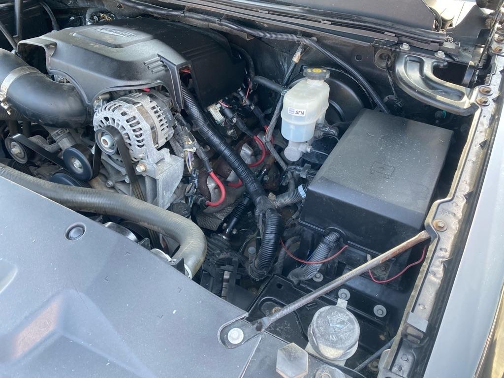 Chevrolet Silverado 1500 LT Z71 Crew Cab 4WD SWB 2013