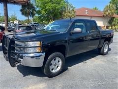 2013 Chevrolet Silverado 1500 
