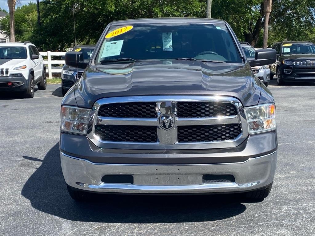 RAM 1500 SLT Crew Cab 2WD SWB 2017