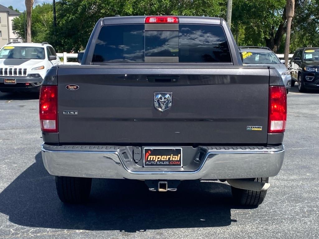 RAM 1500 SLT Crew Cab 2WD SWB 2017