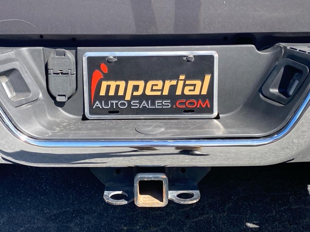 RAM 1500 SLT Crew Cab 2WD SWB 2017