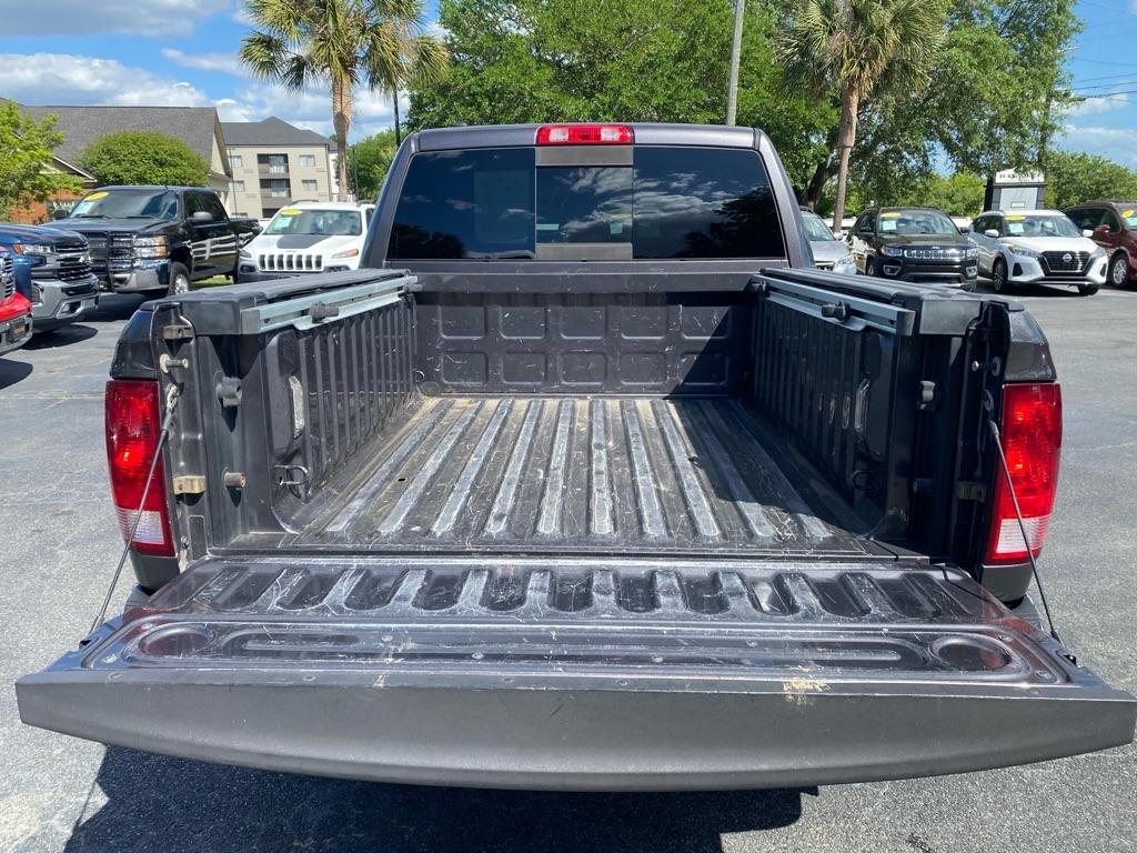 RAM 1500 SLT Crew Cab 2WD SWB 2017