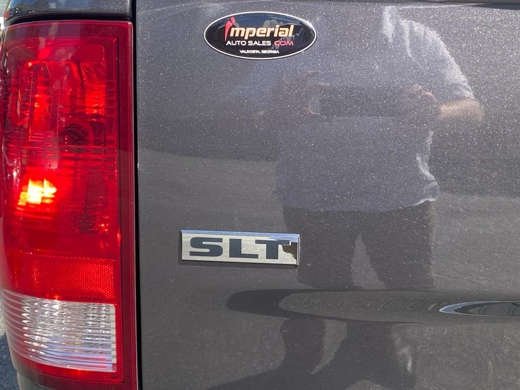 RAM 1500 SLT Crew Cab 2WD SWB 2017