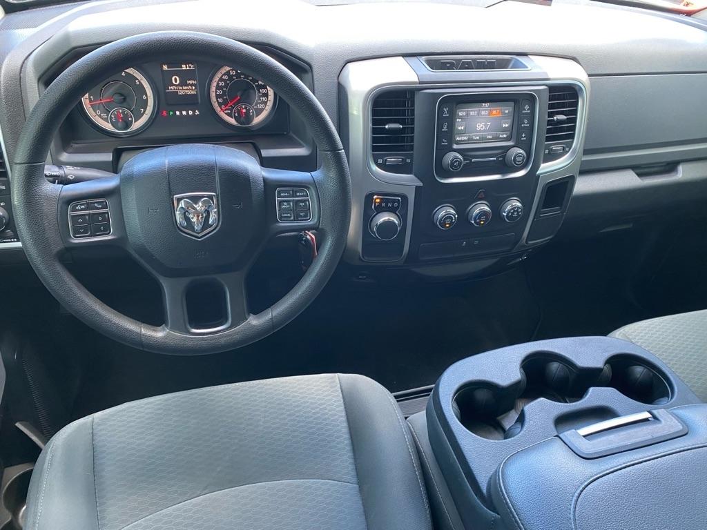 RAM 1500 SLT Crew Cab 2WD SWB 2017