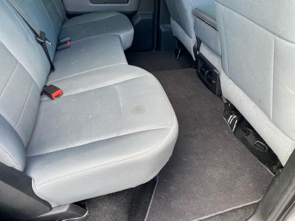 RAM 1500 SLT Crew Cab 2WD SWB 2017