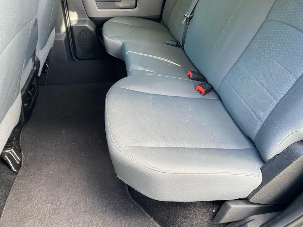 RAM 1500 SLT Crew Cab 2WD SWB 2017