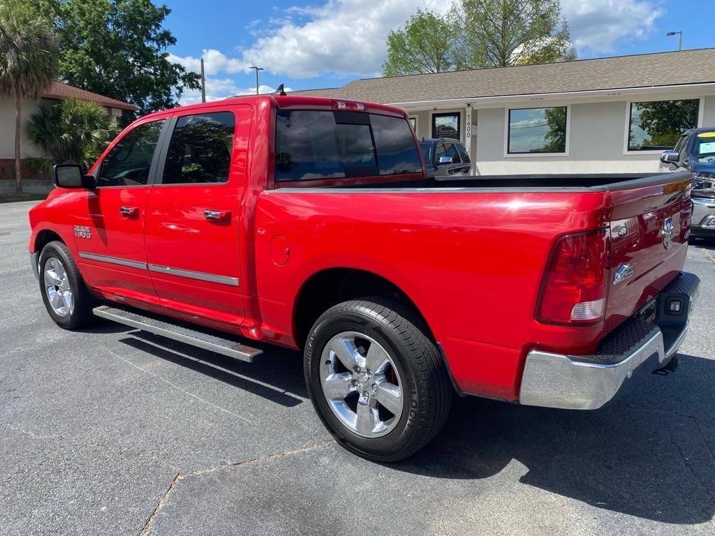 RAM 1500 Big Horn Crew Cab 4WD SWB 2017