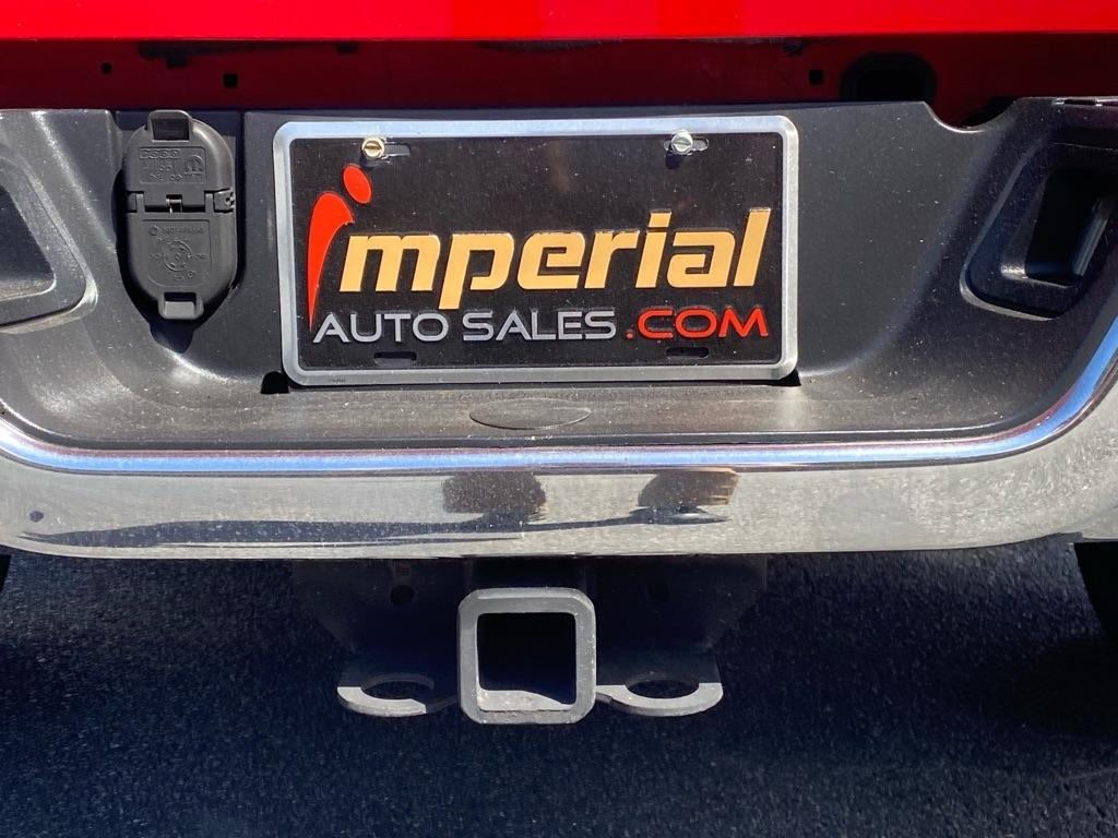 RAM 1500 Big Horn Crew Cab 4WD SWB 2017