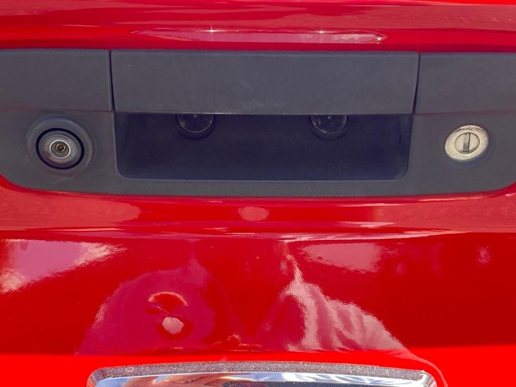 RAM 1500 Big Horn Crew Cab 4WD SWB 2017