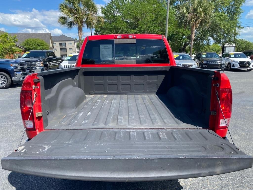 RAM 1500 Big Horn Crew Cab 4WD SWB 2017