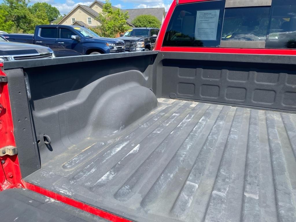 RAM 1500 Big Horn Crew Cab 4WD SWB 2017