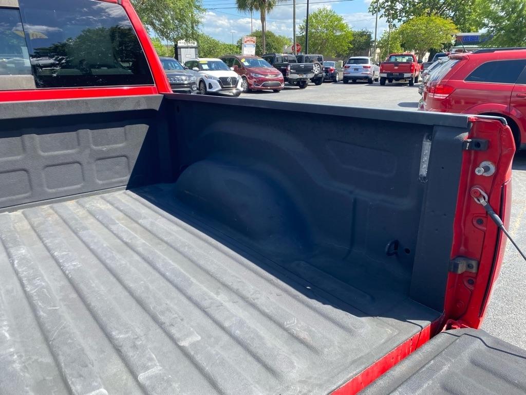 RAM 1500 Big Horn Crew Cab 4WD SWB 2017