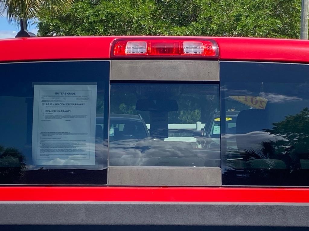 RAM 1500 Big Horn Crew Cab 4WD SWB 2017