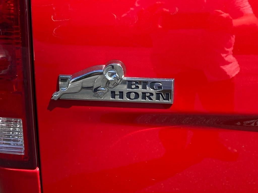 RAM 1500 Big Horn Crew Cab 4WD SWB 2017