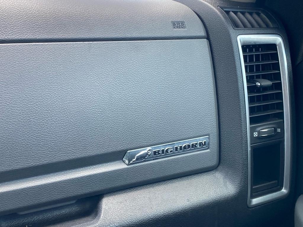 RAM 1500 Big Horn Crew Cab 4WD SWB 2017