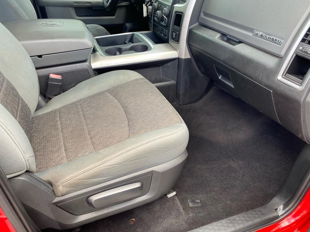 RAM 1500 Big Horn Crew Cab 4WD SWB 2017