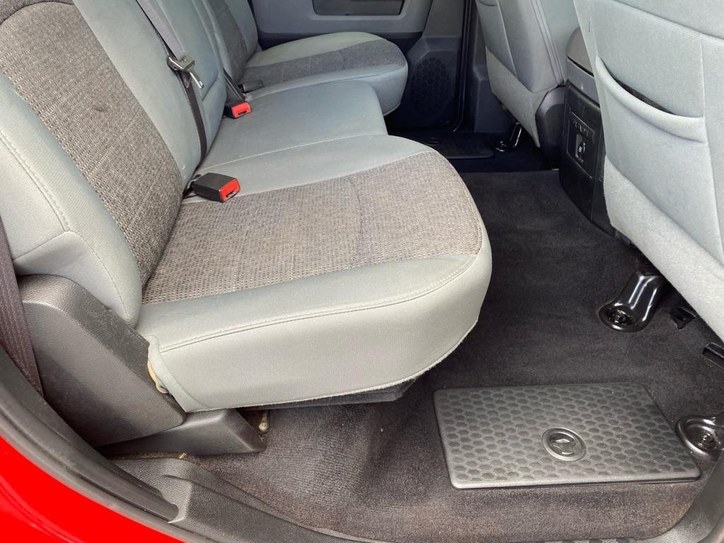 RAM 1500 Big Horn Crew Cab 4WD SWB 2017