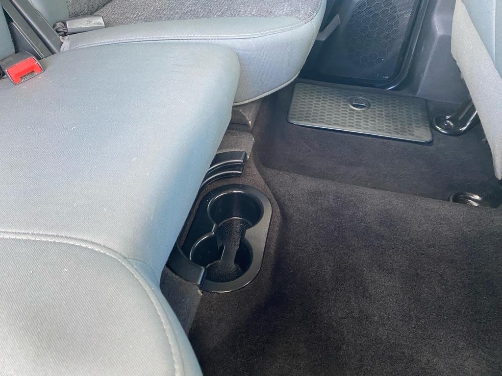 RAM 1500 Big Horn Crew Cab 4WD SWB 2017