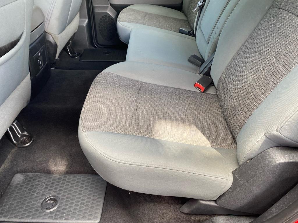 RAM 1500 Big Horn Crew Cab 4WD SWB 2017