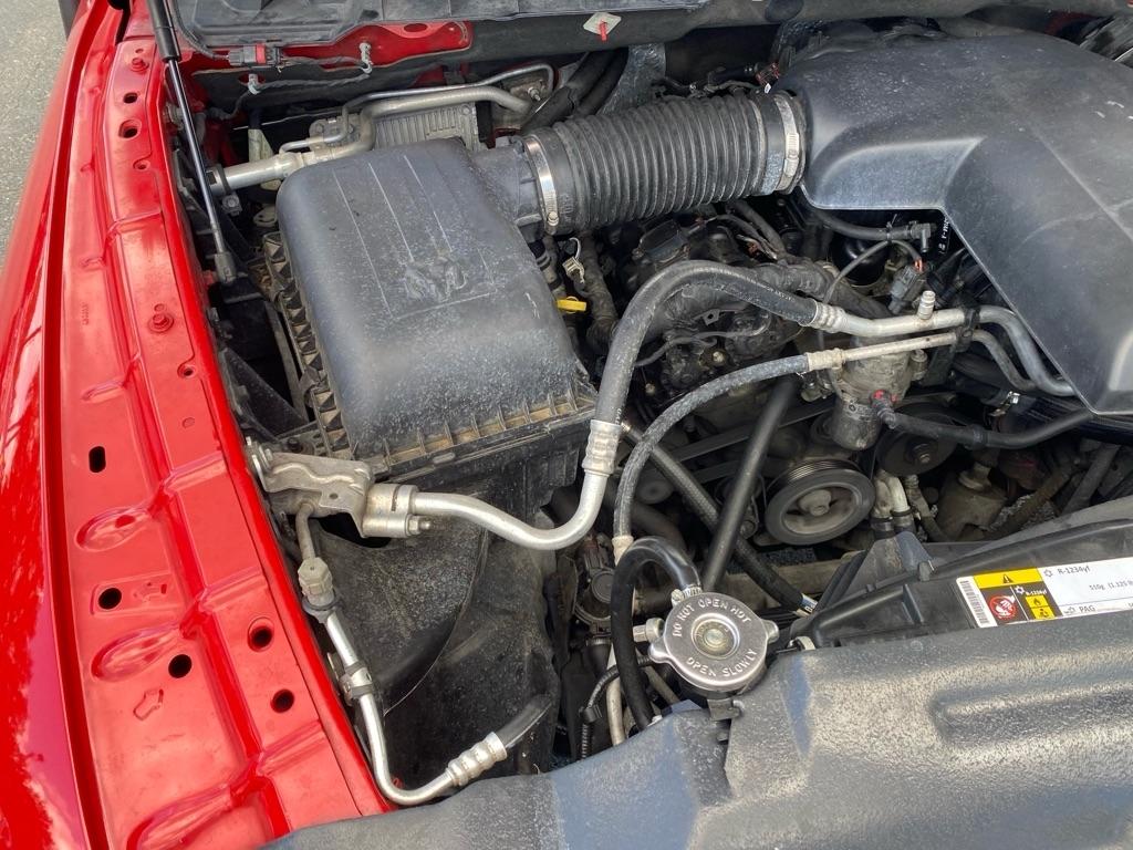 RAM 1500 Big Horn Crew Cab 4WD SWB 2017