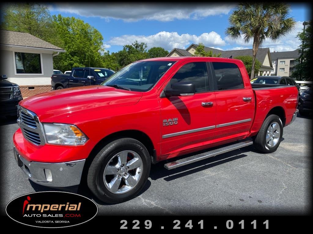 RAM 1500 Big Horn Crew Cab 4WD SWB 2017
