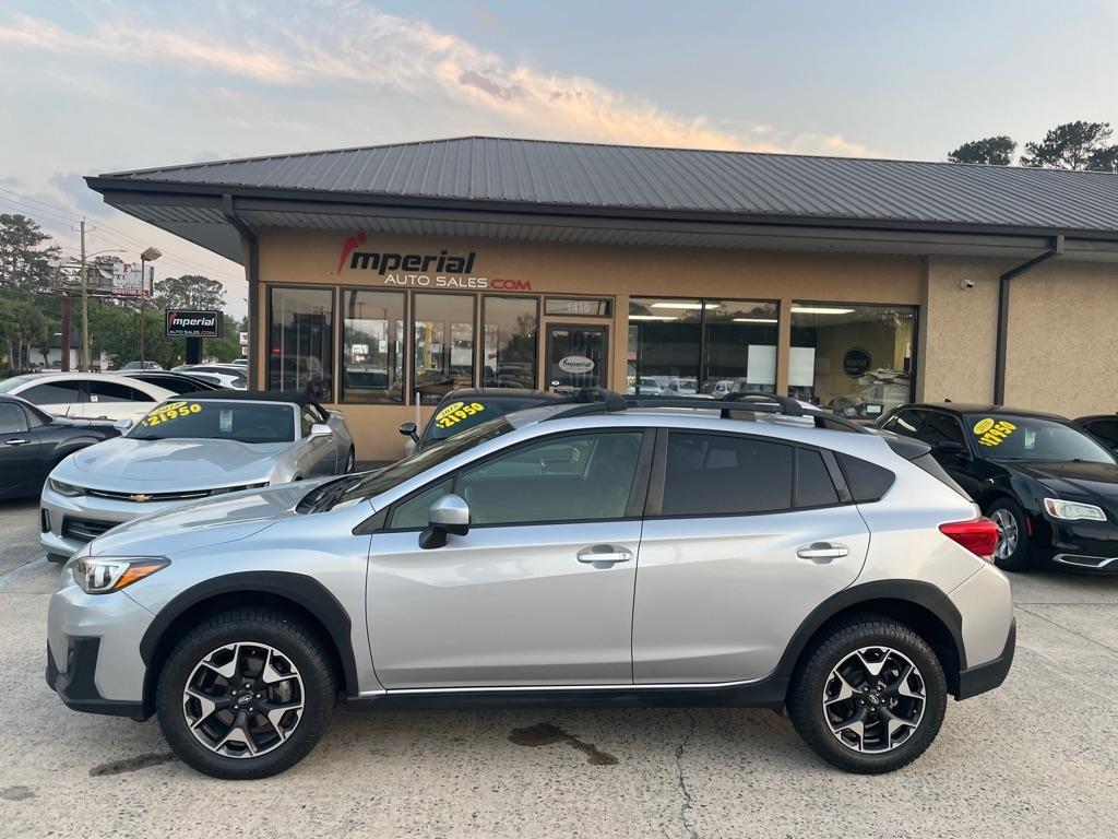Subaru Crosstrek  2019